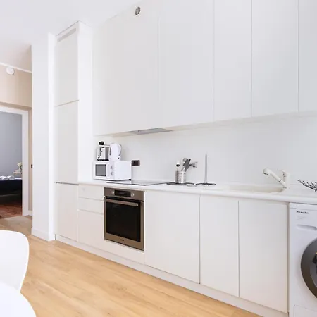 Appartement Easylife - Luminoso In Buenos Aires Milan