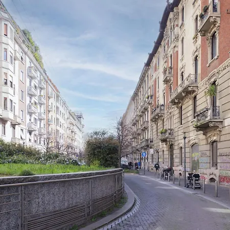 Appartement Easylife - Luminoso In Buenos Aires Milan