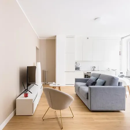 Appartement Easylife - Luminoso In Buenos Aires