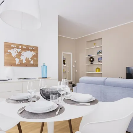 Appartement Easylife - Luminoso In Buenos Aires Milan