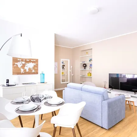 Appartement Easylife - Luminoso In Buenos Aires Milan