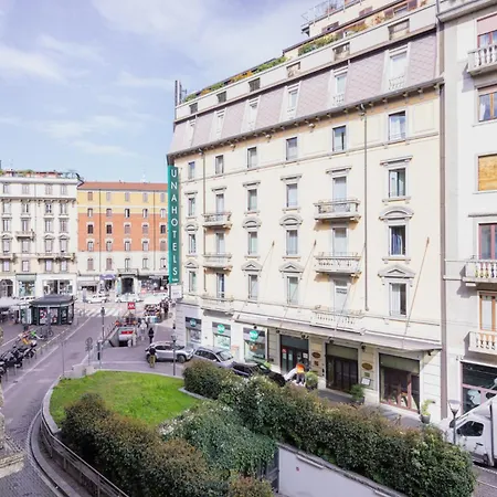 Appartement Easylife - Luminoso In Buenos Aires Milan